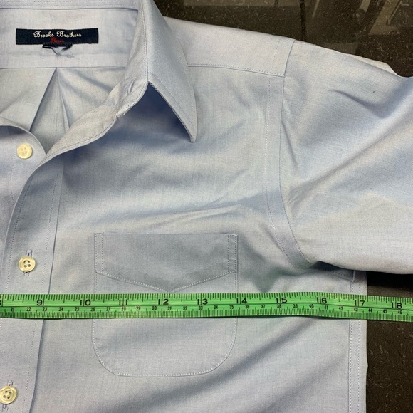 Like new Brooks Brothers button down shirt - Picture 3 of 5